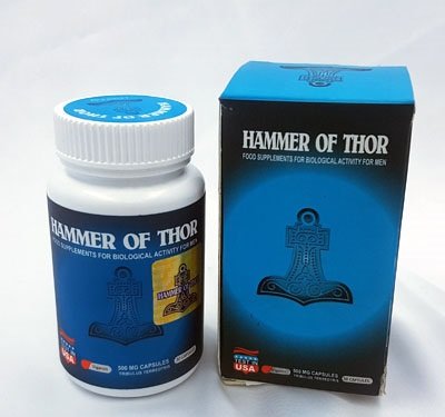 Hammer Thor and Oil - Image 3