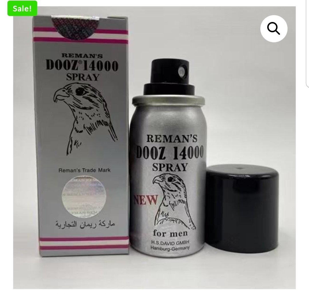 Remans Dooz 14000 Delay Spray