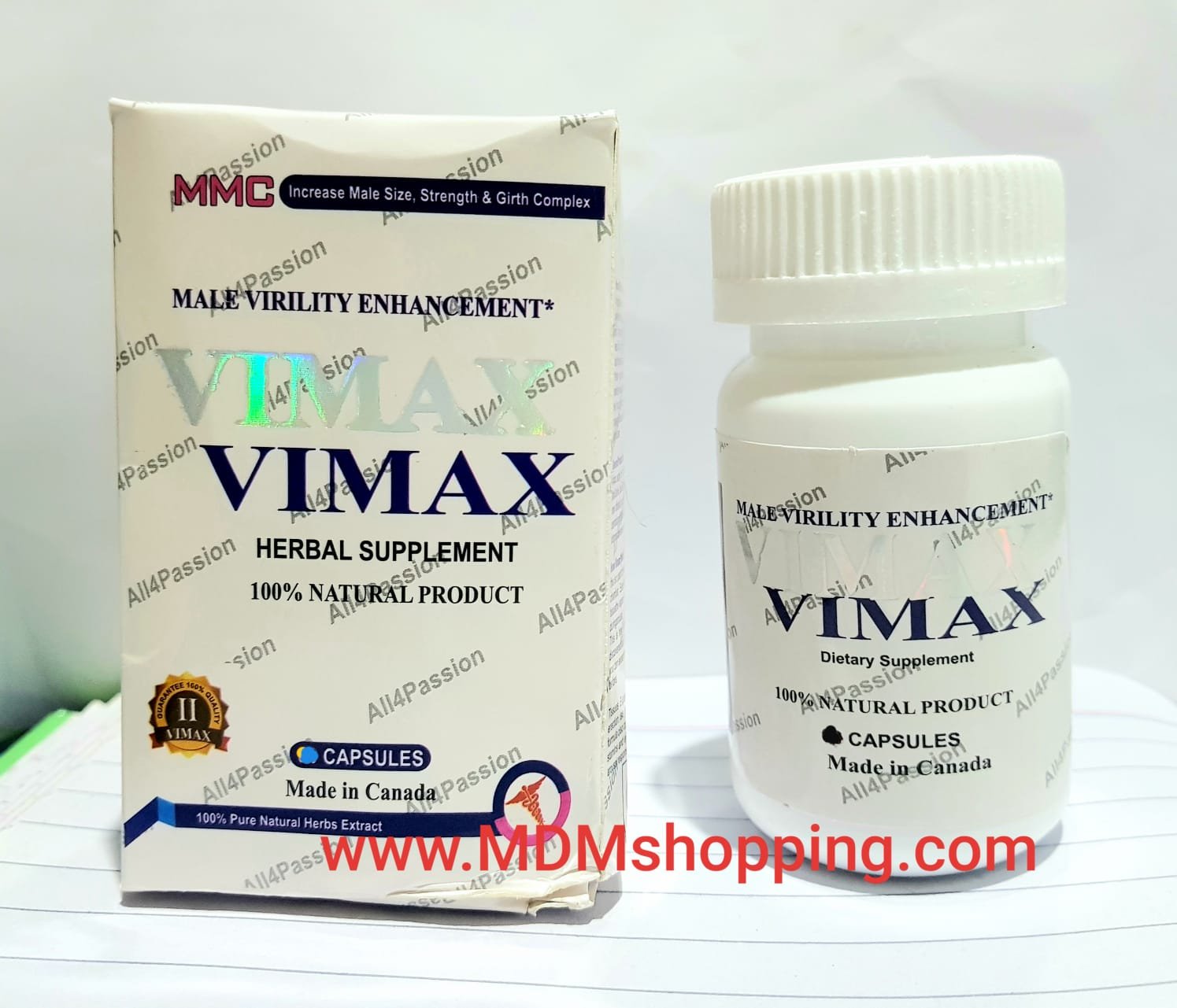 Vimax Pills in Pakistan in Urdu - Image 3