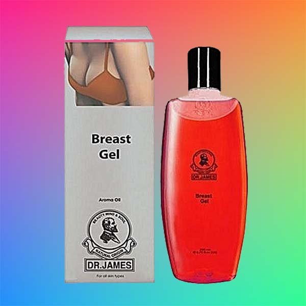Dr James Breast Enlargement Cream - Image 2