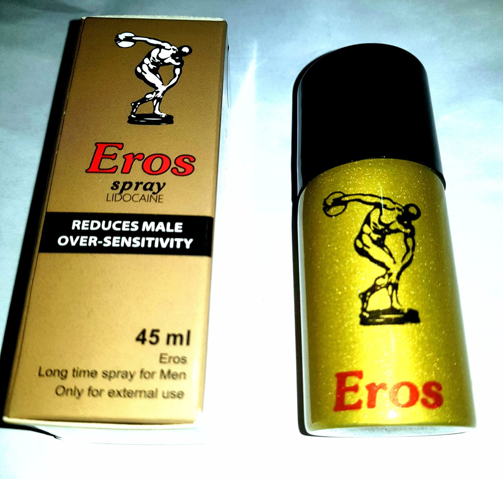 Eros Delay Spray