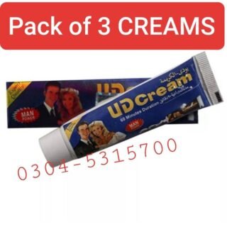 UD Timing Cream in Pakistan