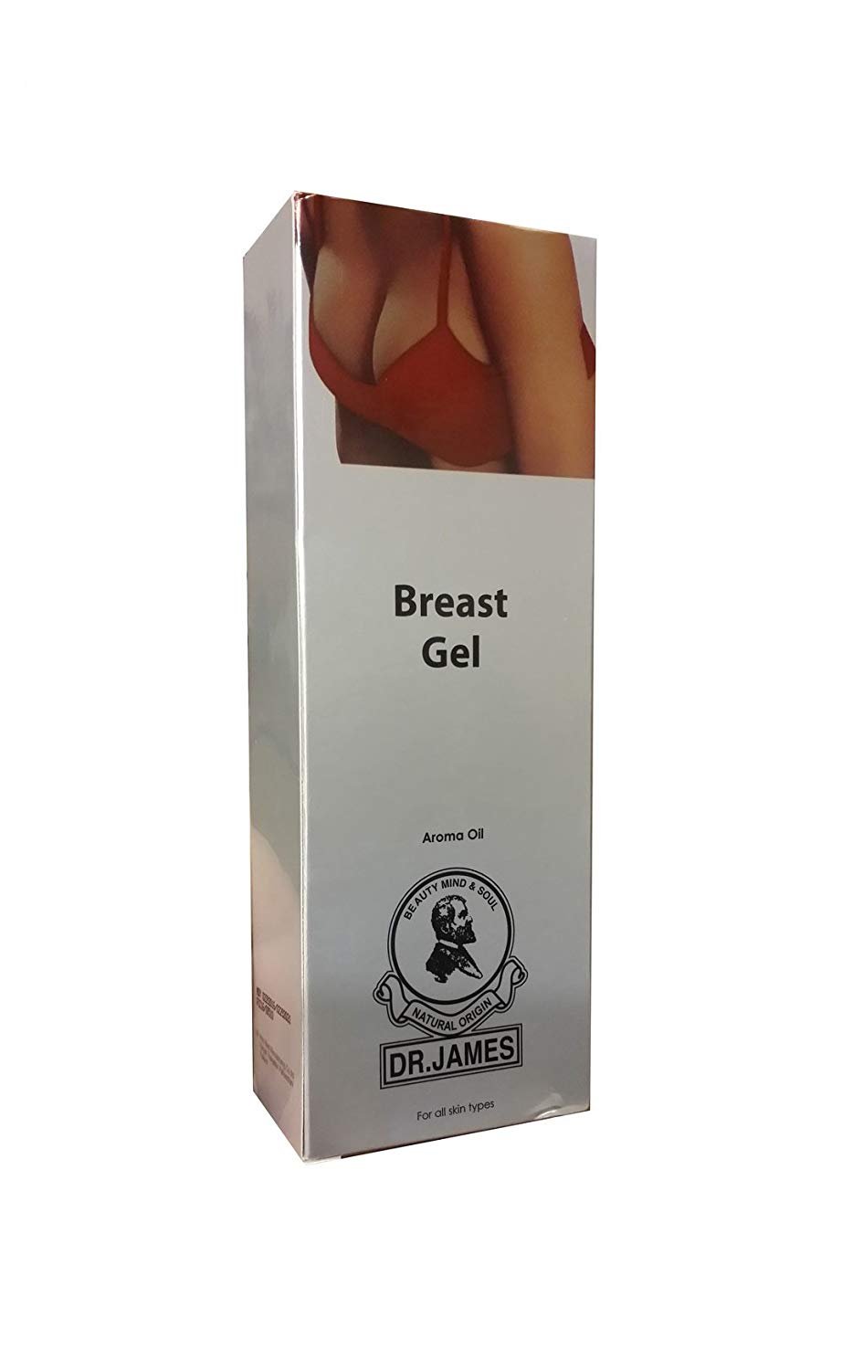 Dr James Breast Enlargement Cream