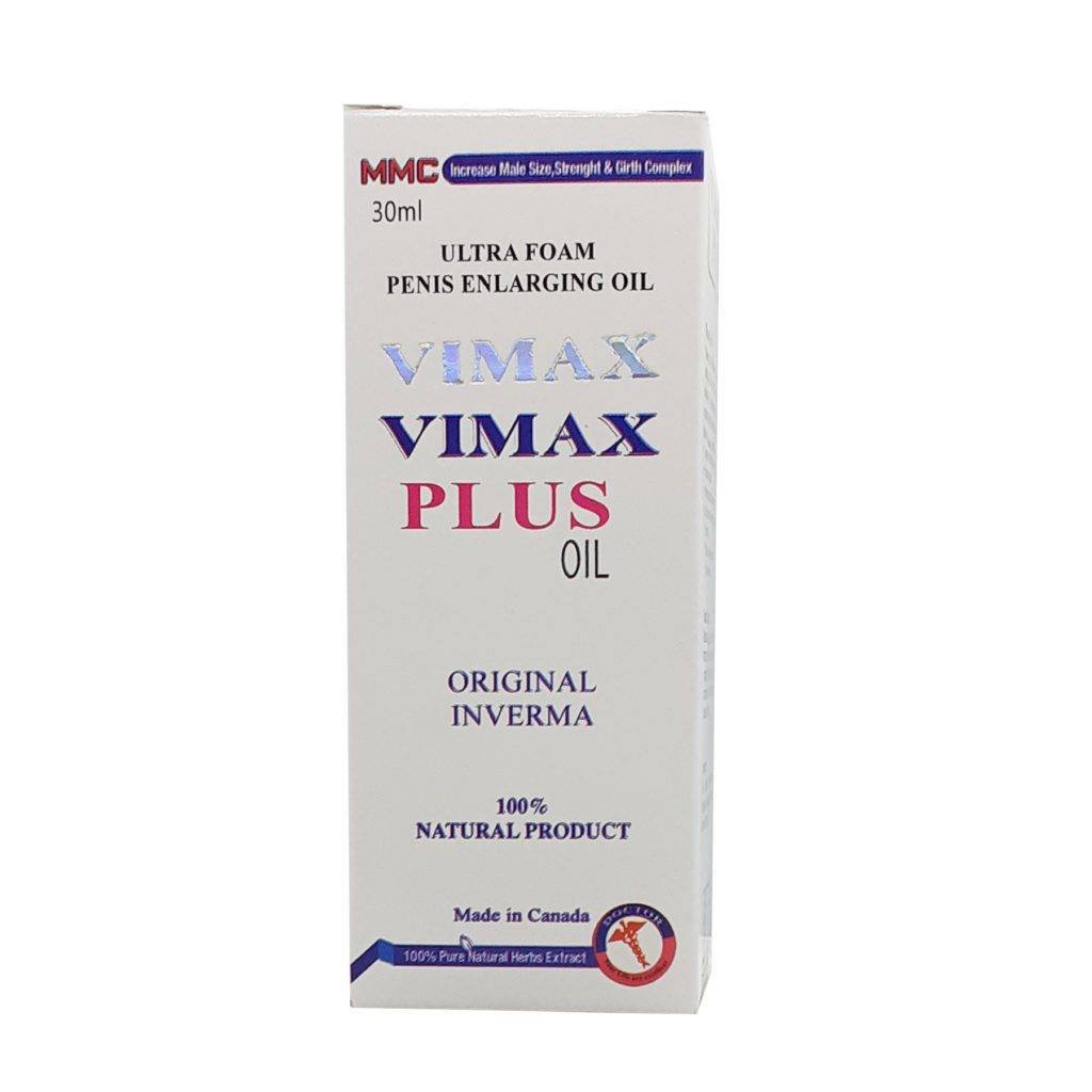 Buy Enlargement Pump with Vimax Oil - Image 2
