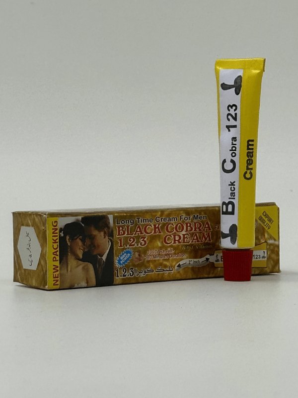 Cobra Delay Cream - Image 2