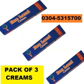 Dee Land Delay Cream