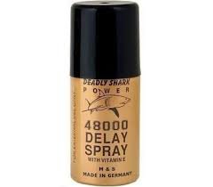 Shark Power 48000 Delay Spray - Image 2