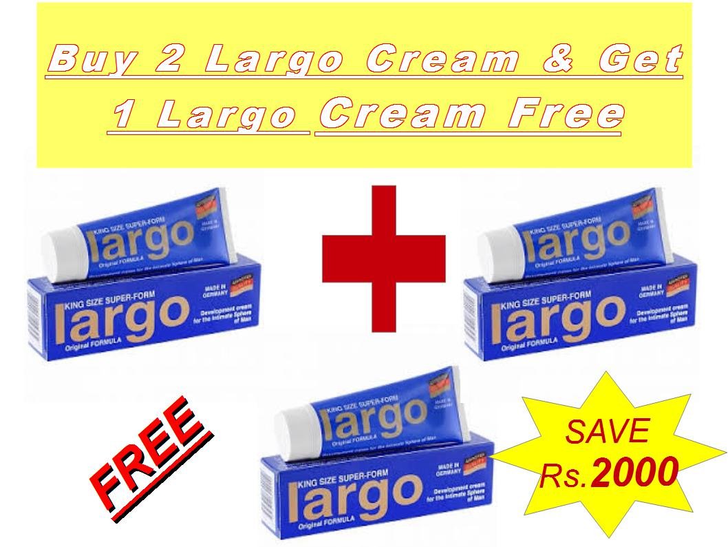 Largo Cream