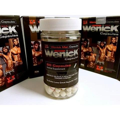 Original Wenick Man Penis Enlargement Capsules - Image 2