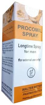 Procomil Long Time Spray for men - Image 2
