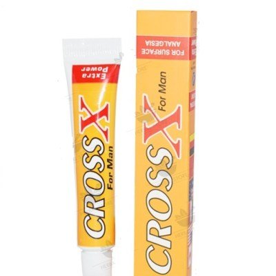 Cross X timing Cream in Pakistan - Image 2