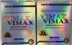 Vimax Sliver 60 Capsules Pack - Image 3