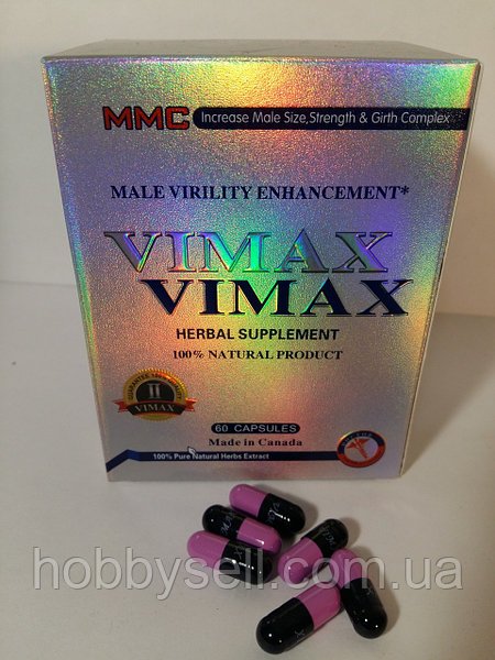 Vimax Sliver 60 Capsules Pack - Image 2