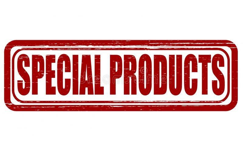 Special Products