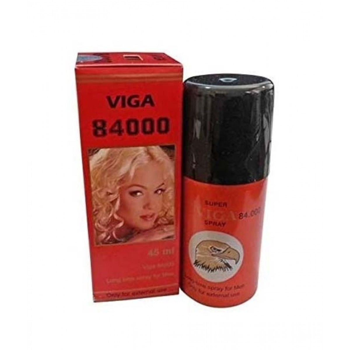Viga 84000 Spray for timing with Vitamin E - Image 2