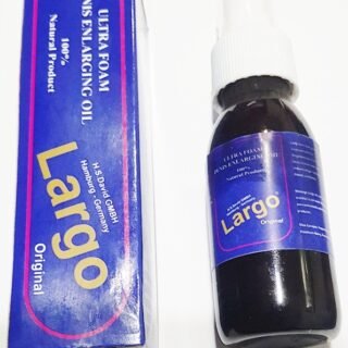Largo Enlargement Oil for men