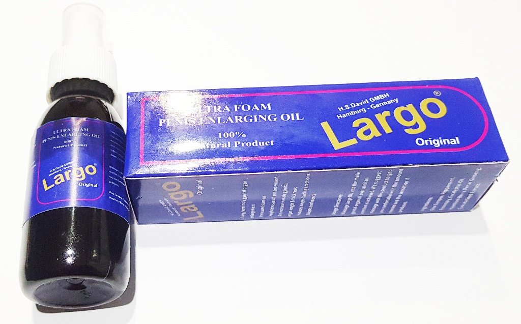 Largo Enlargement Oil for men - Image 2