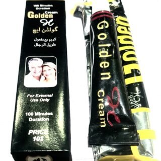 Golden H Timnig Cream for men